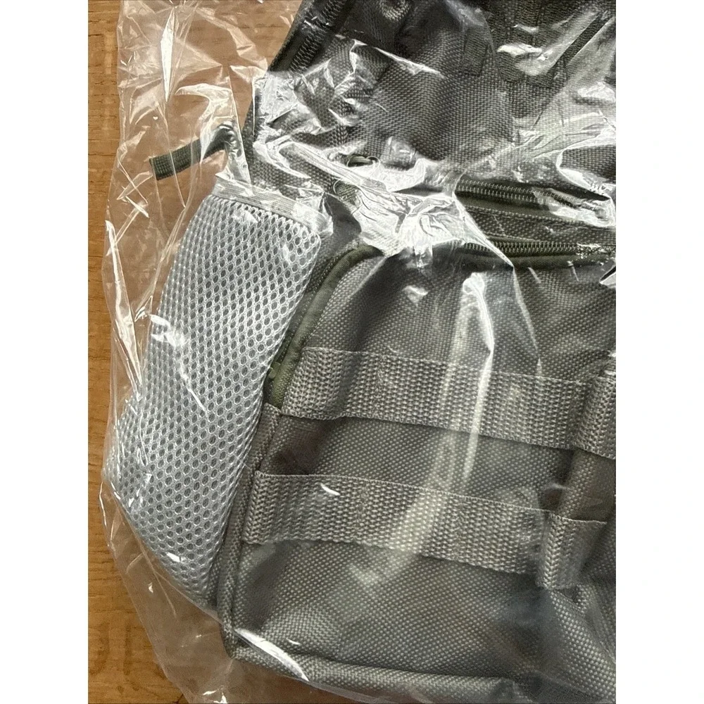 NRA Military Green Sling Bag